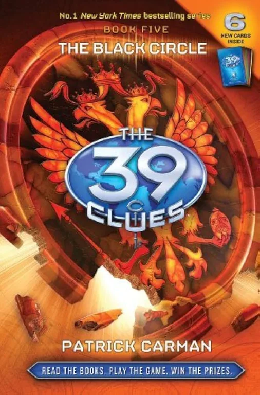 The 39 Clues: Book 5 – The Black Circle