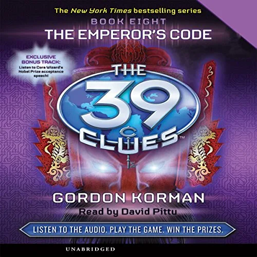 The 39 Clues: Book 8 – The Emperor's Code
