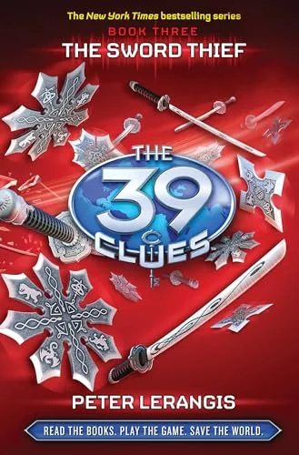 The 39 Clues: Book 3 – The Sword Thief