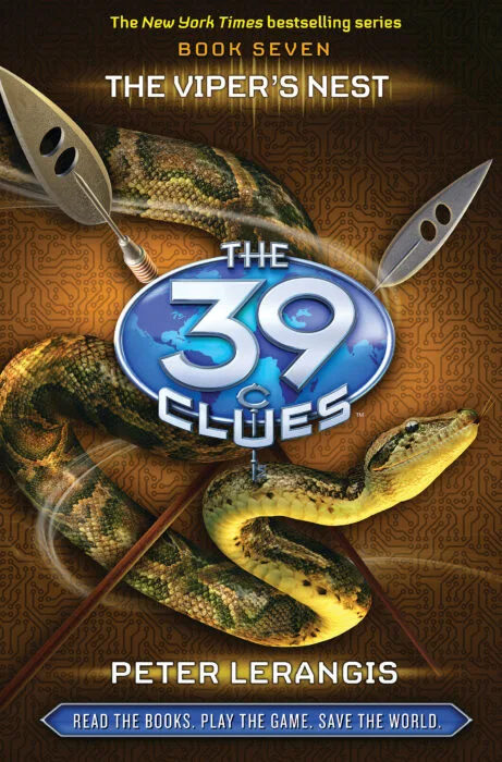 The 39 Clues: Book 7 – The Viper's Nest