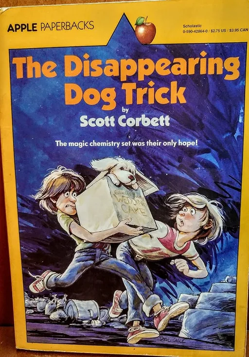 The Disappearing Dog Trick