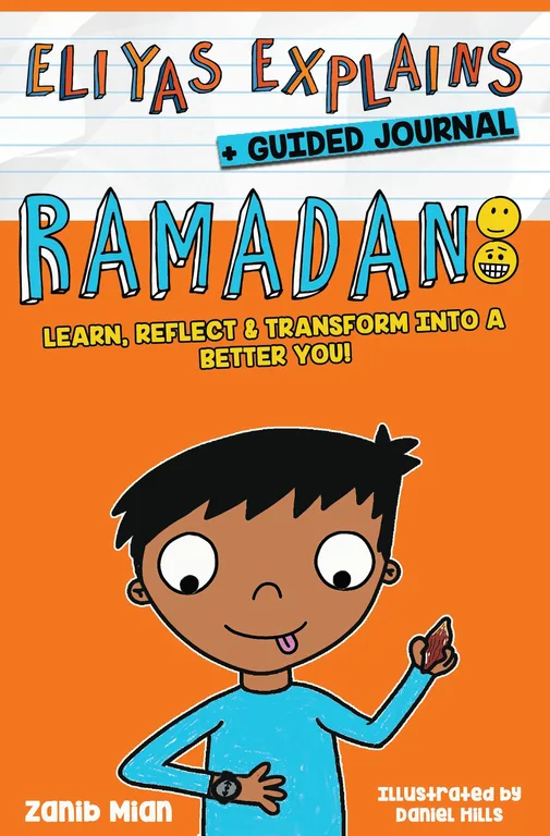 Eliyas Explains Ramadan + Guided Journal