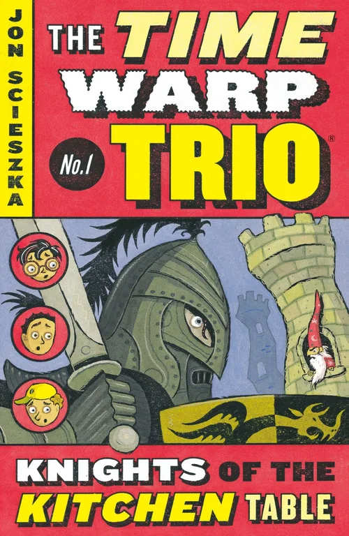 Knights of the Kitchen Table (The Time Warp Trio)