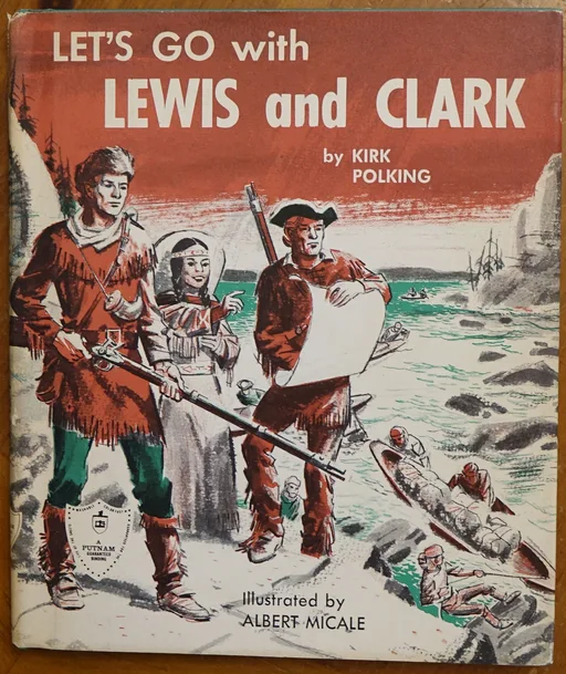 Let's Go with Lewis and Clark
