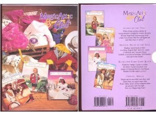 Magic Attic Club: Cowgirl Megan