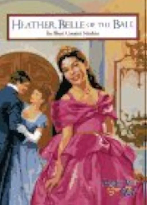 Magic Attic Club: Heather, Belle of the Ball