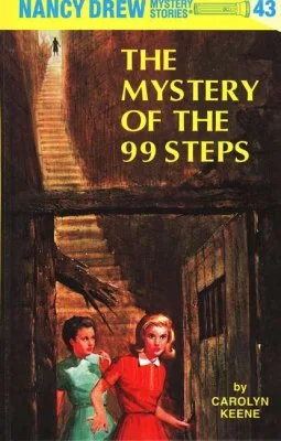 The Mystery of the 99 Steps