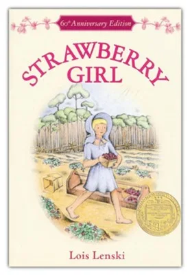 Strawberry Girl