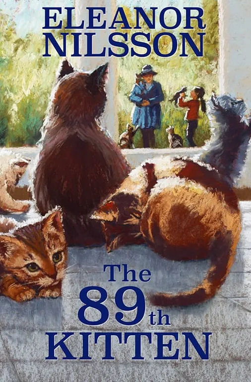 The 89th Kitten