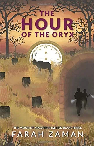 The Hour of the Oryx
