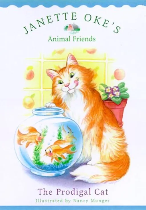 The Prodigal Cat