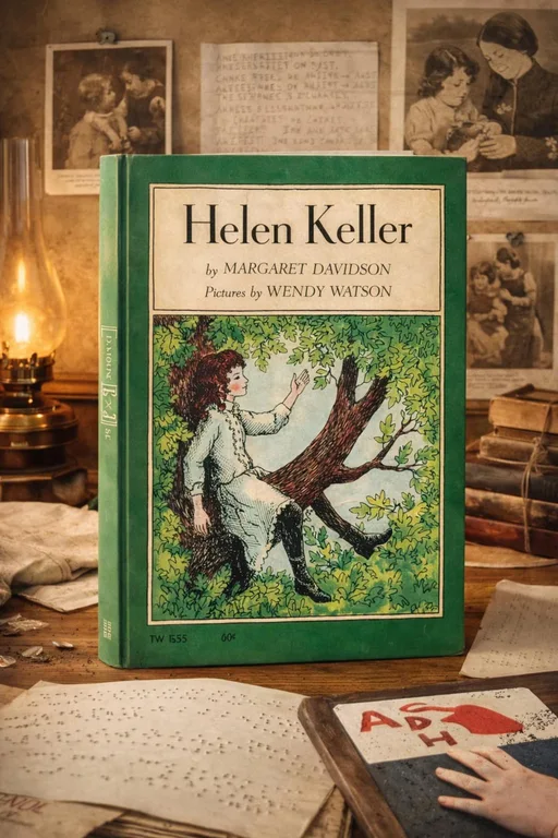 The Story of Helen Keller