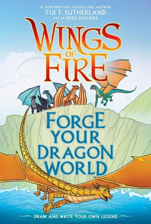 Wings of Fire #7: Winter Turning