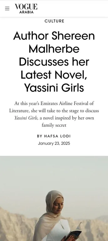Yassini Girls